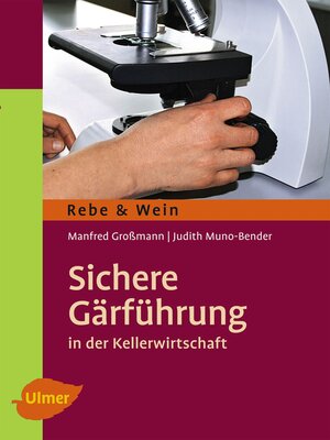 cover image of Sichere Gärführung